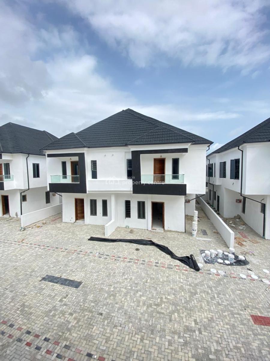 3 Bedroom, Salem, Lekki, Lagos, Flat / Apartment for Rent