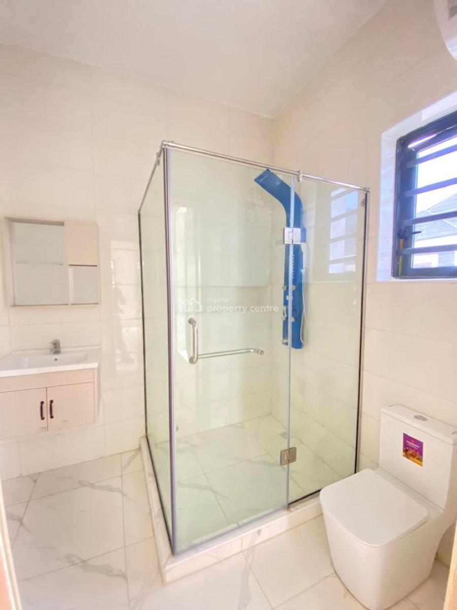 3 Bedroom, Salem, Lekki, Lagos, Flat / Apartment for Rent