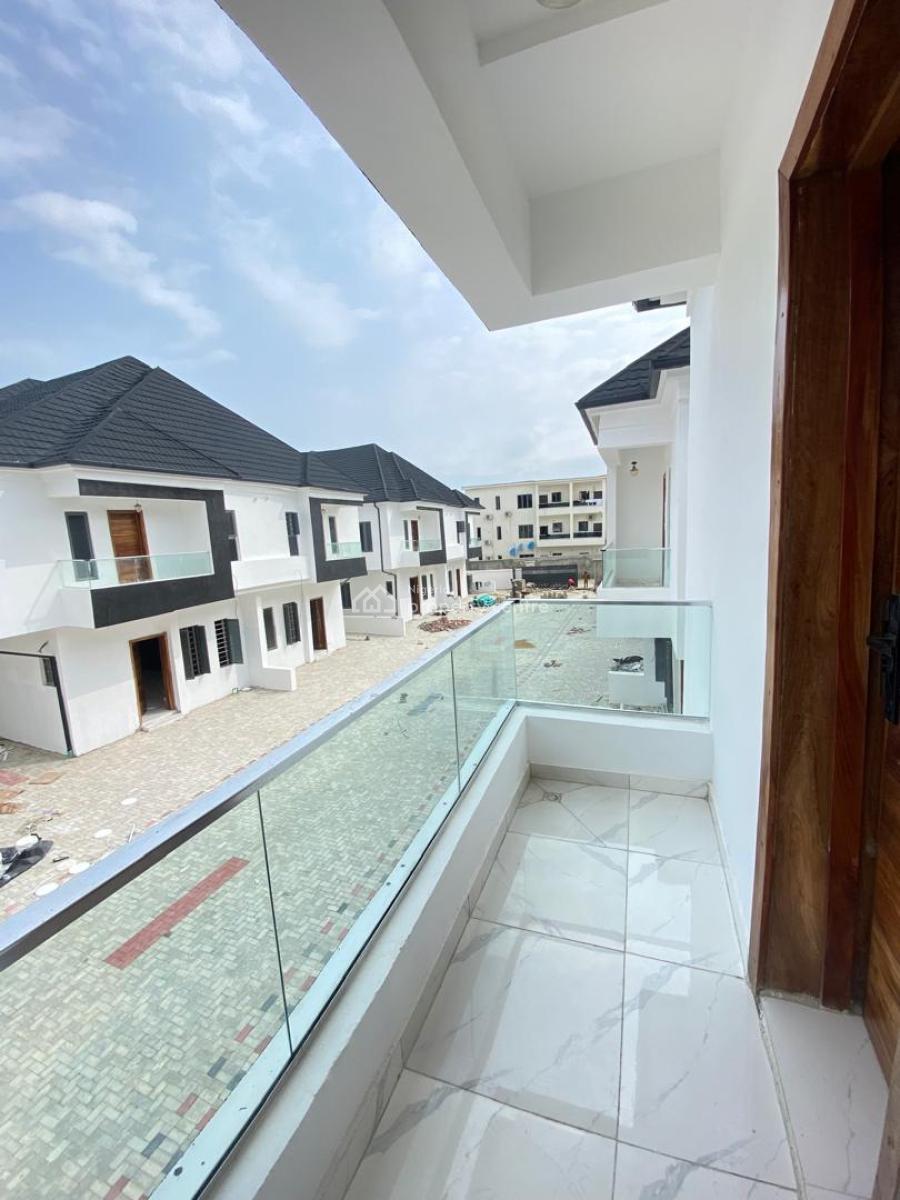 3 Bedroom, Salem, Lekki, Lagos, Flat / Apartment for Rent