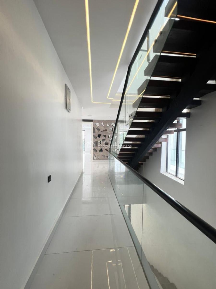 Affordable 5 Bedroom Detached Home, Lekki Phase 1, Lekki, Lagos, Detached Duplex for Sale
