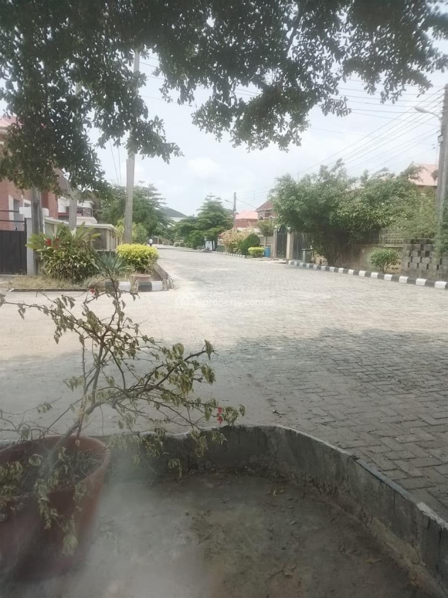 4-bedroom Fully Detached with 2room Bq, Lekki Right, Lekki Phase 1, Lekki, Lagos, Detached Duplex for Rent