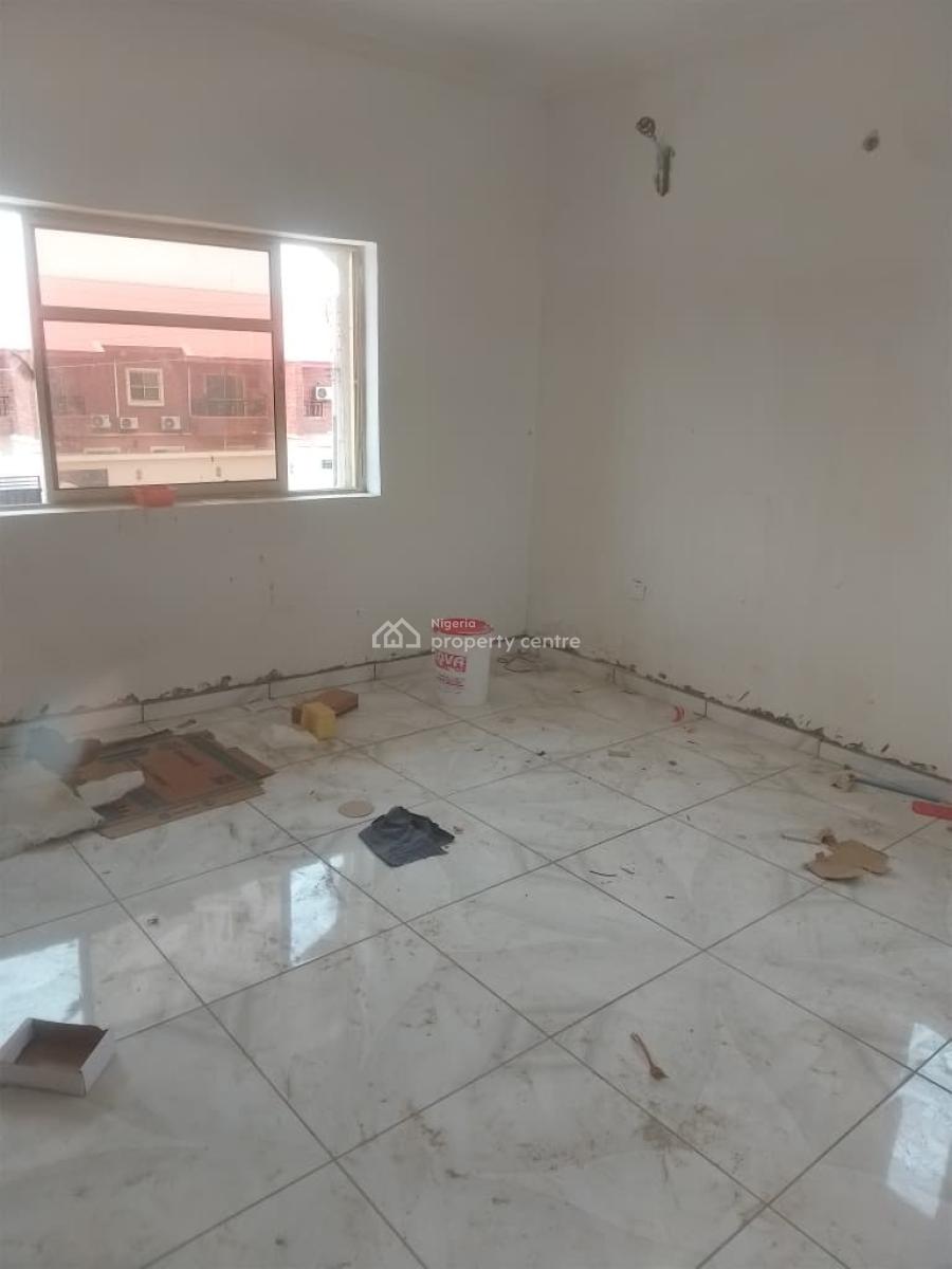 4-bedroom Fully Detached with 2room Bq, Lekki Right, Lekki Phase 1, Lekki, Lagos, Detached Duplex for Rent