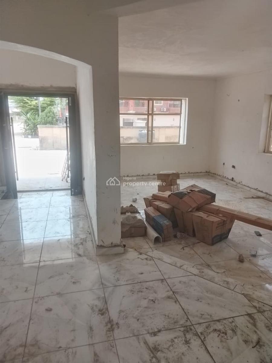 4-bedroom Fully Detached with 2room Bq, Lekki Right, Lekki Phase 1, Lekki, Lagos, Detached Duplex for Rent