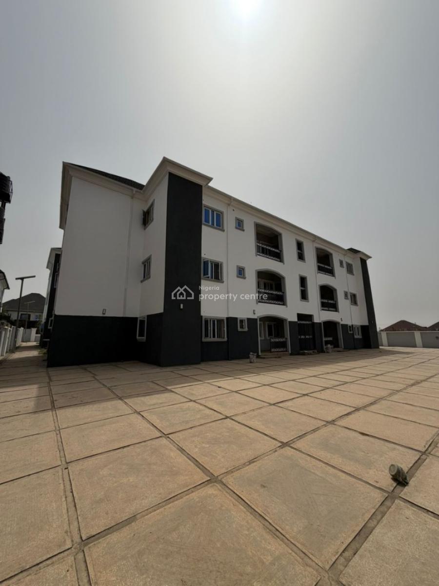Bra New 3 Bedroom Apartment, Galadimawa, Abuja, Flat / Apartment for Sale