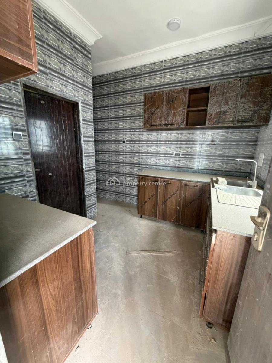 Bra New 3 Bedroom Apartment, Galadimawa, Abuja, Flat / Apartment for Sale