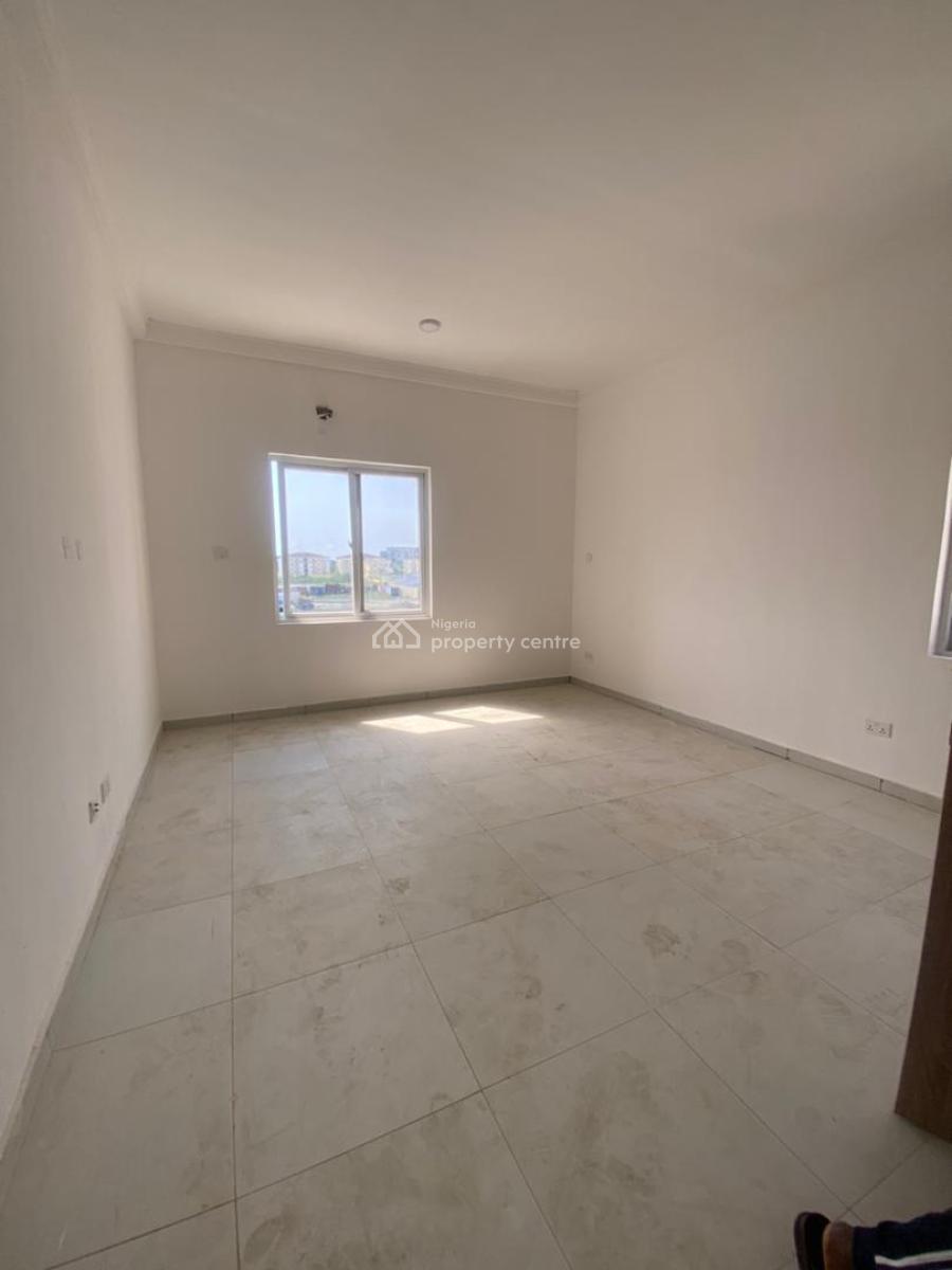 Newly Built 3 Bedrooms Apartment, Northern Foreshore Estate Chevron Drive, Lekki, Lagos, Flat / Apartment for Rent