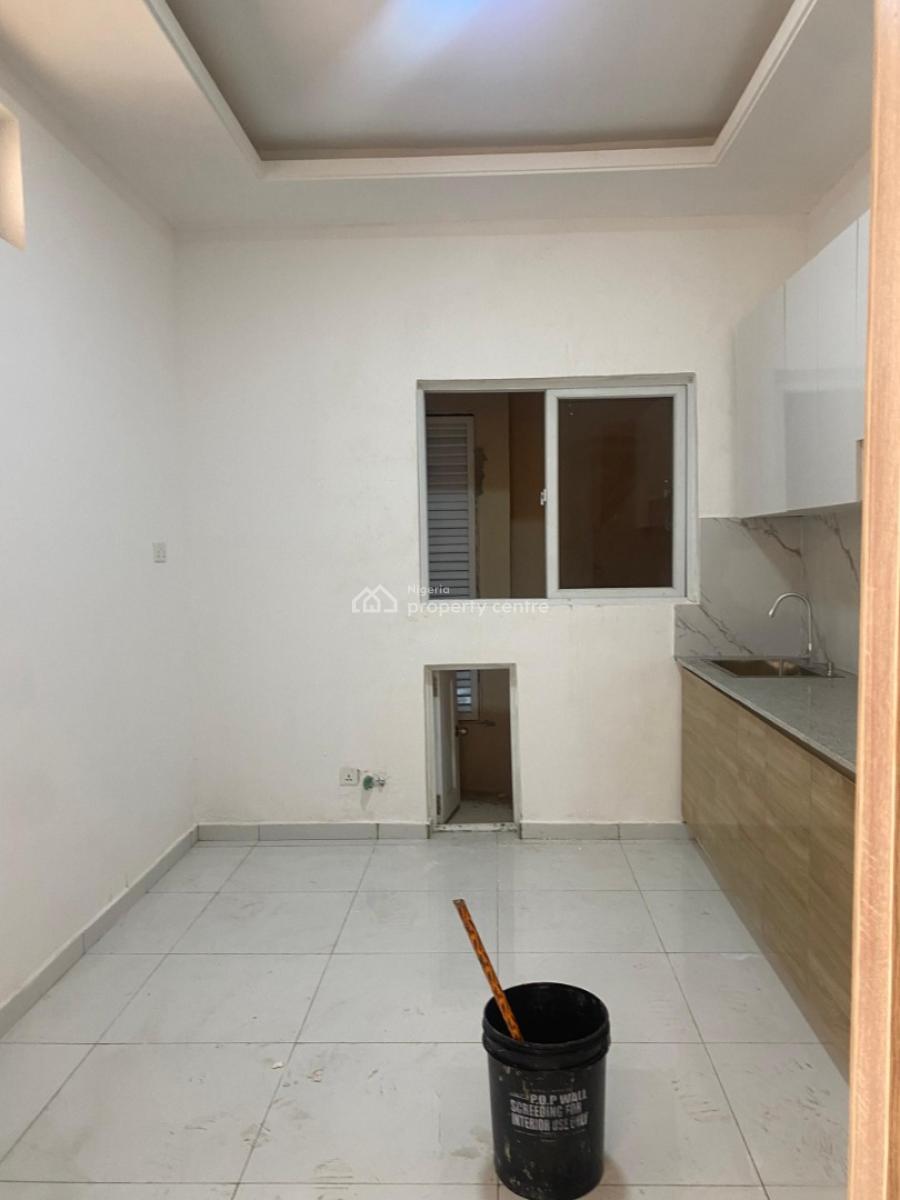 Newly Built 3 Bedrooms Apartment, Northern Foreshore Estate Chevron Drive, Lekki, Lagos, Flat / Apartment for Rent