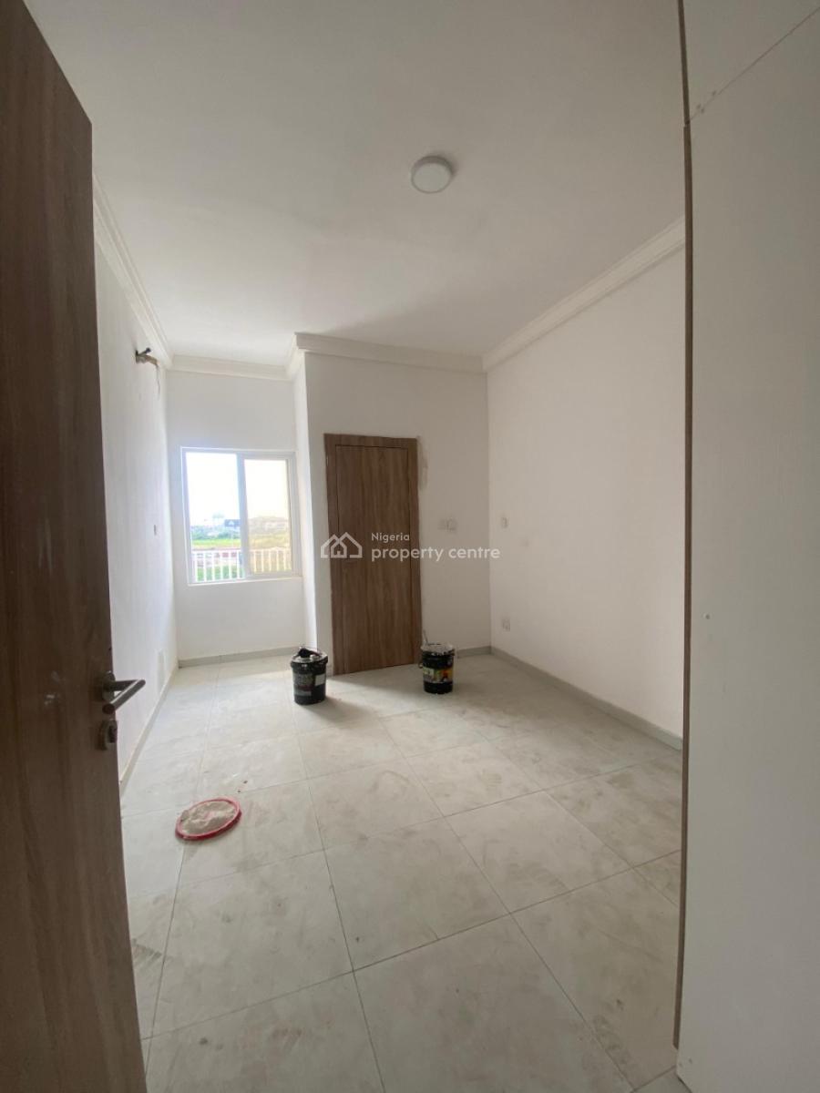 Newly Built 3 Bedrooms Apartment, Northern Foreshore Estate Chevron Drive, Lekki, Lagos, Flat / Apartment for Rent
