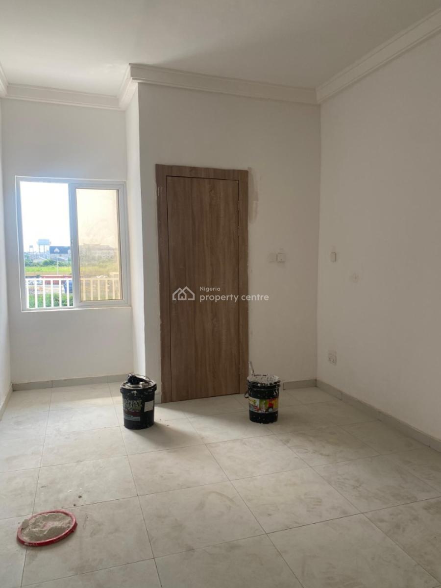 Newly Built 3 Bedrooms Apartment, Northern Foreshore Estate Chevron Drive, Lekki, Lagos, Flat / Apartment for Rent