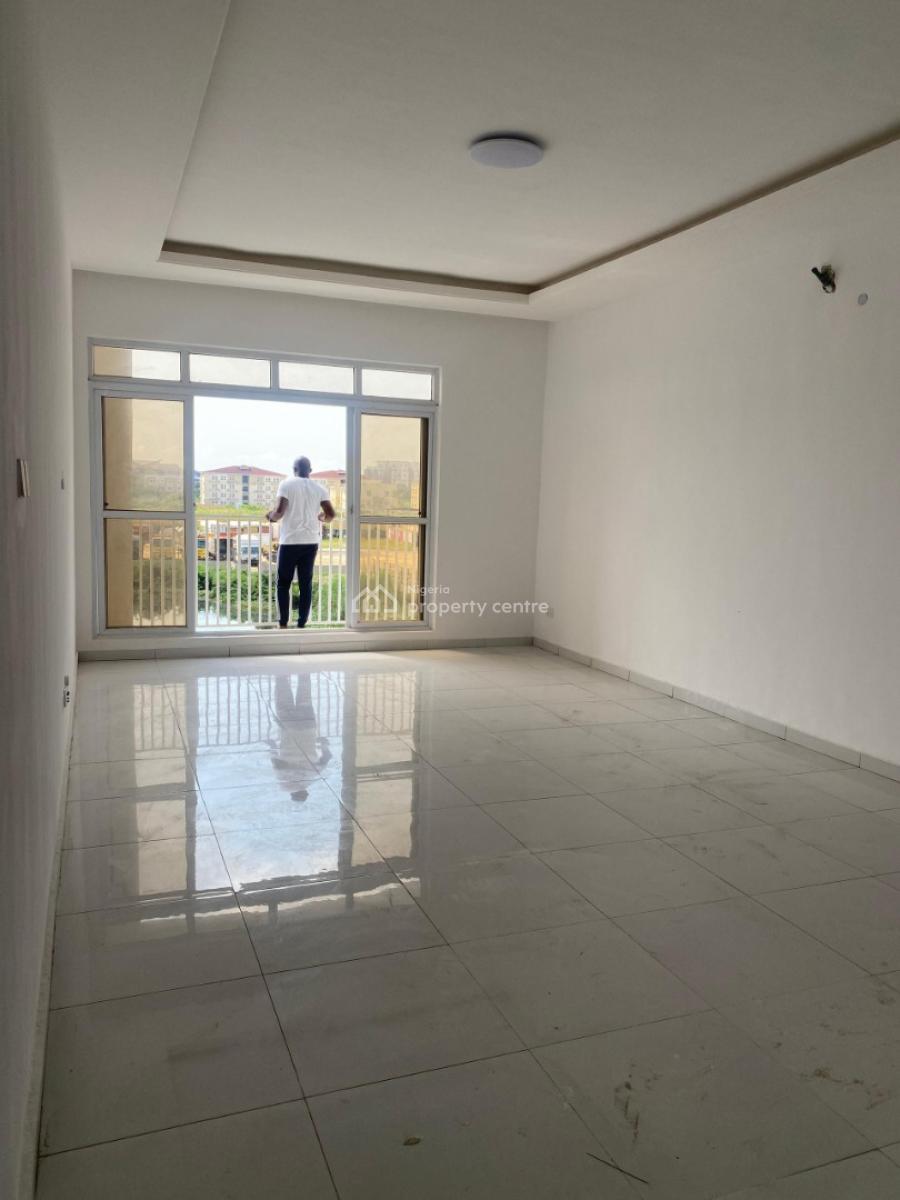 Newly Built 3 Bedrooms Apartment, Northern Foreshore Estate Chevron Drive, Lekki, Lagos, Flat / Apartment for Rent