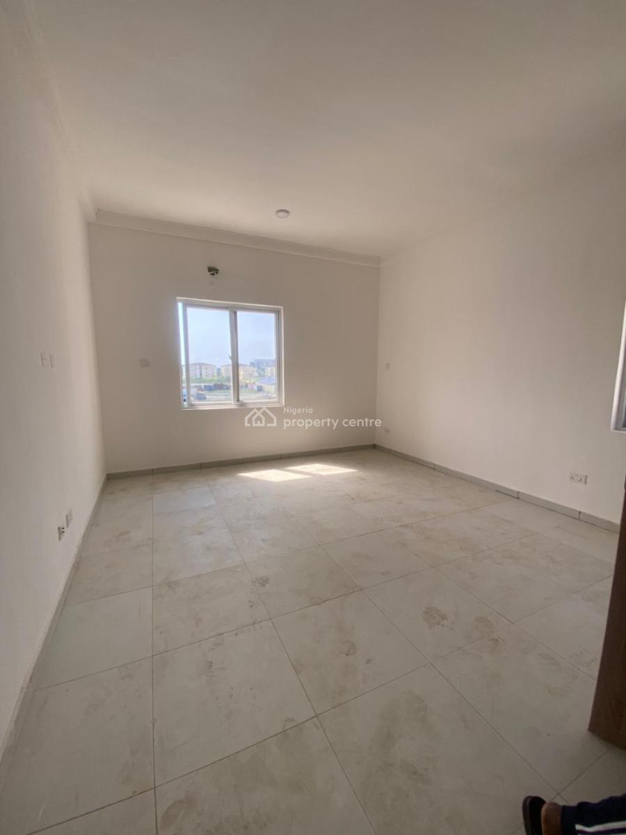 Newly Built 3 Bedrooms Apartment, Northern Foreshore Estate Chevron Drive, Lekki, Lagos, Flat / Apartment for Rent