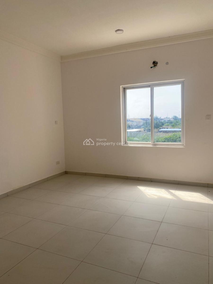 Newly Built 3 Bedrooms Apartment, Northern Foreshore Estate Chevron Drive, Lekki, Lagos, Flat / Apartment for Rent