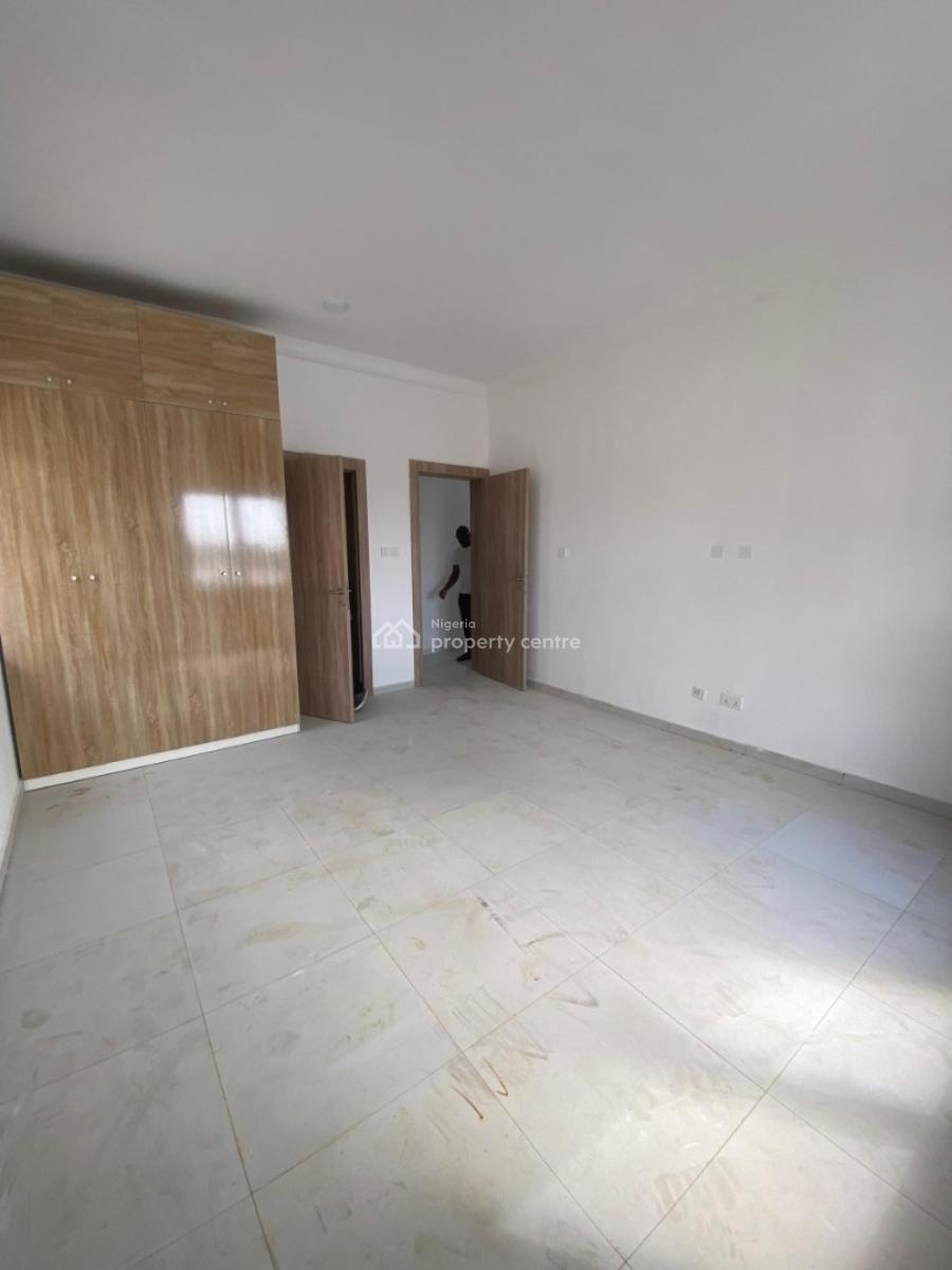 Newly Built 3 Bedrooms Apartment, Northern Foreshore Estate Chevron Drive, Lekki, Lagos, Flat / Apartment for Rent