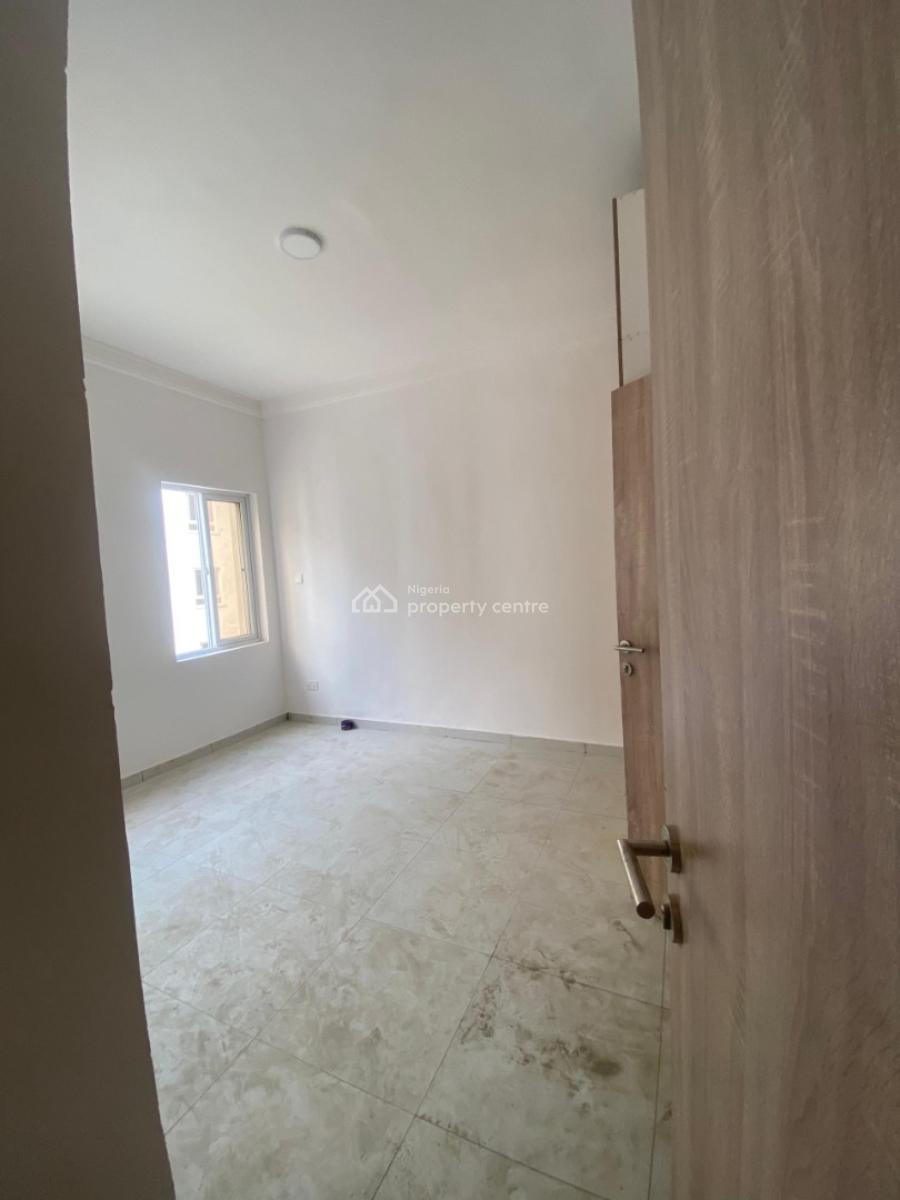 Newly Built 3 Bedrooms Apartment, Northern Foreshore Estate Chevron Drive, Lekki, Lagos, Flat / Apartment for Rent