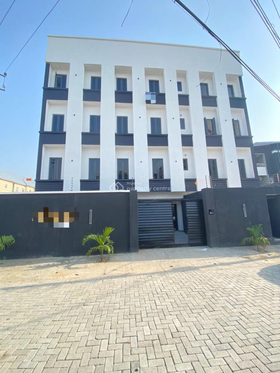 2 Bedroom, Salem, Lekki, Lagos, Flat / Apartment for Rent