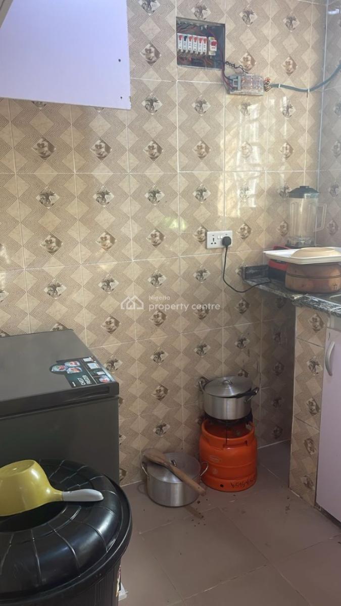 2bedroom Apartment, Inside an Estate, Sangotedo, Ajah, Lagos, Flat / Apartment for Rent
