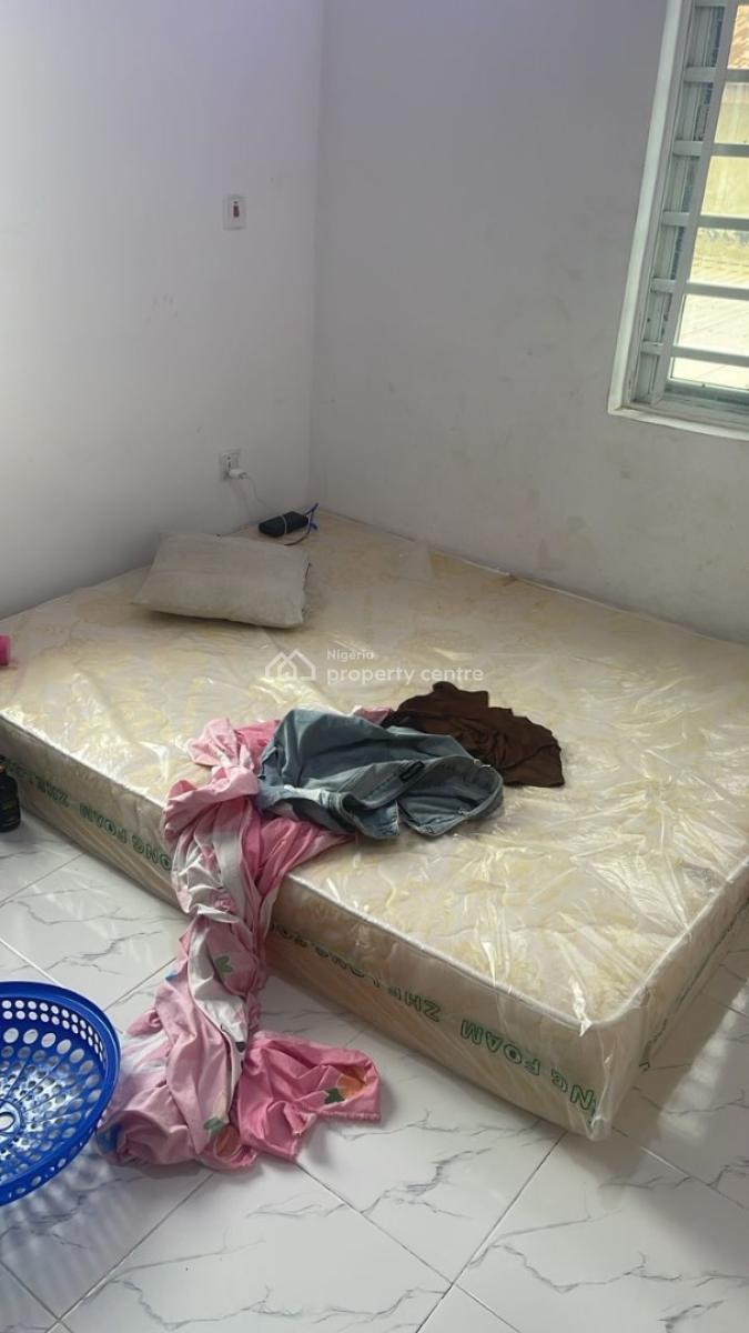 2bedroom Apartment, Inside an Estate, Sangotedo, Ajah, Lagos, Flat / Apartment for Rent