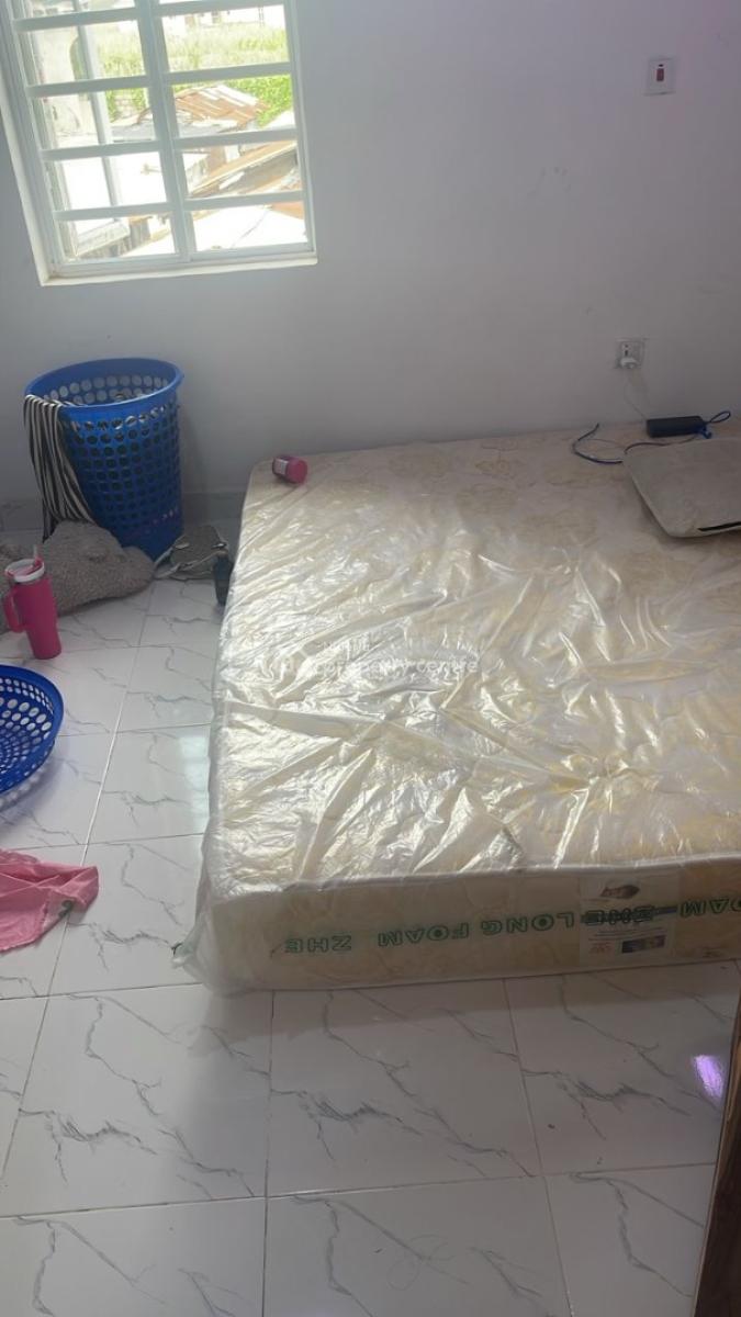 2bedroom Apartment, Inside an Estate, Sangotedo, Ajah, Lagos, Flat / Apartment for Rent