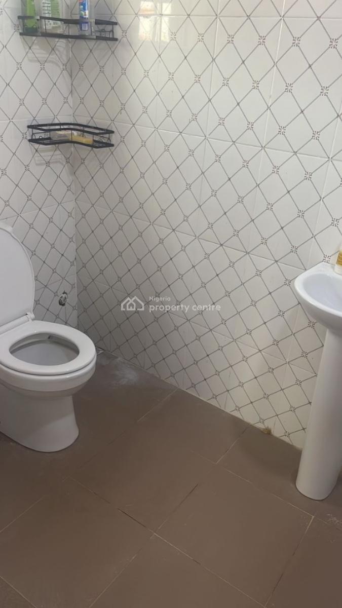 2bedroom Apartment, Inside an Estate, Sangotedo, Ajah, Lagos, Flat / Apartment for Rent