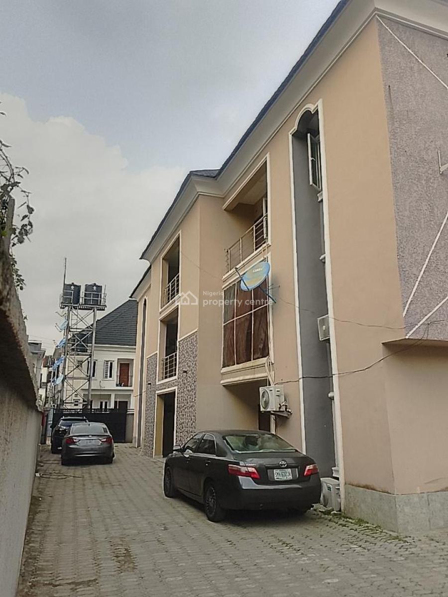 2bedroom Partment, Addo Road, Ajah, Lagos, Detached Duplex for Rent