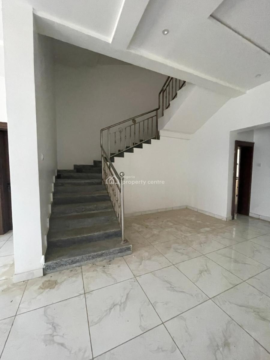 Brand New 4 Bedroom Terrace Duplex with Bq Corner Piece, By America International School, Durumi, Abuja, Terraced Duplex for Rent