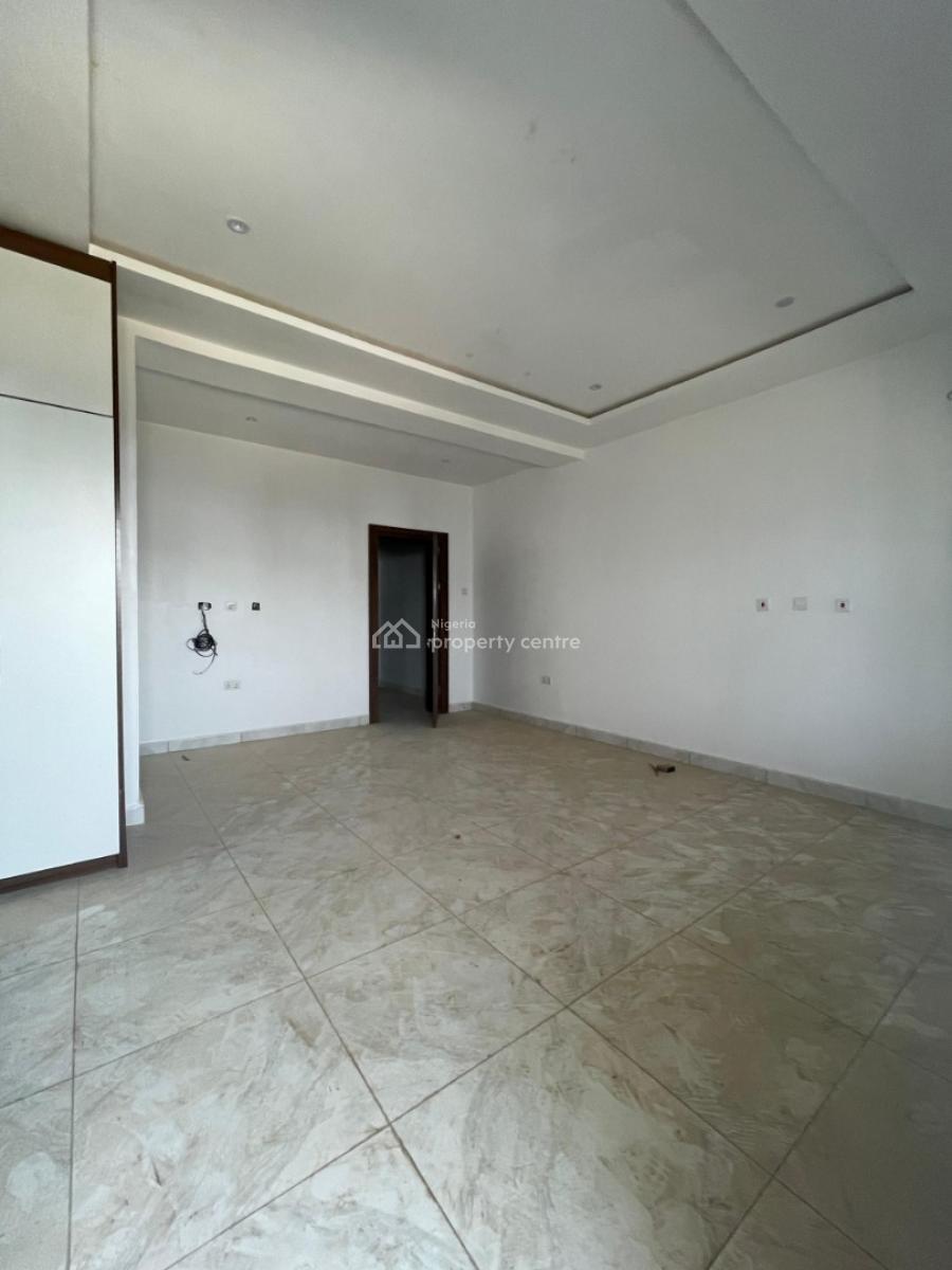 Brand New 4 Bedroom Terrace Duplex with Bq Corner Piece, By America International School, Durumi, Abuja, Terraced Duplex for Rent