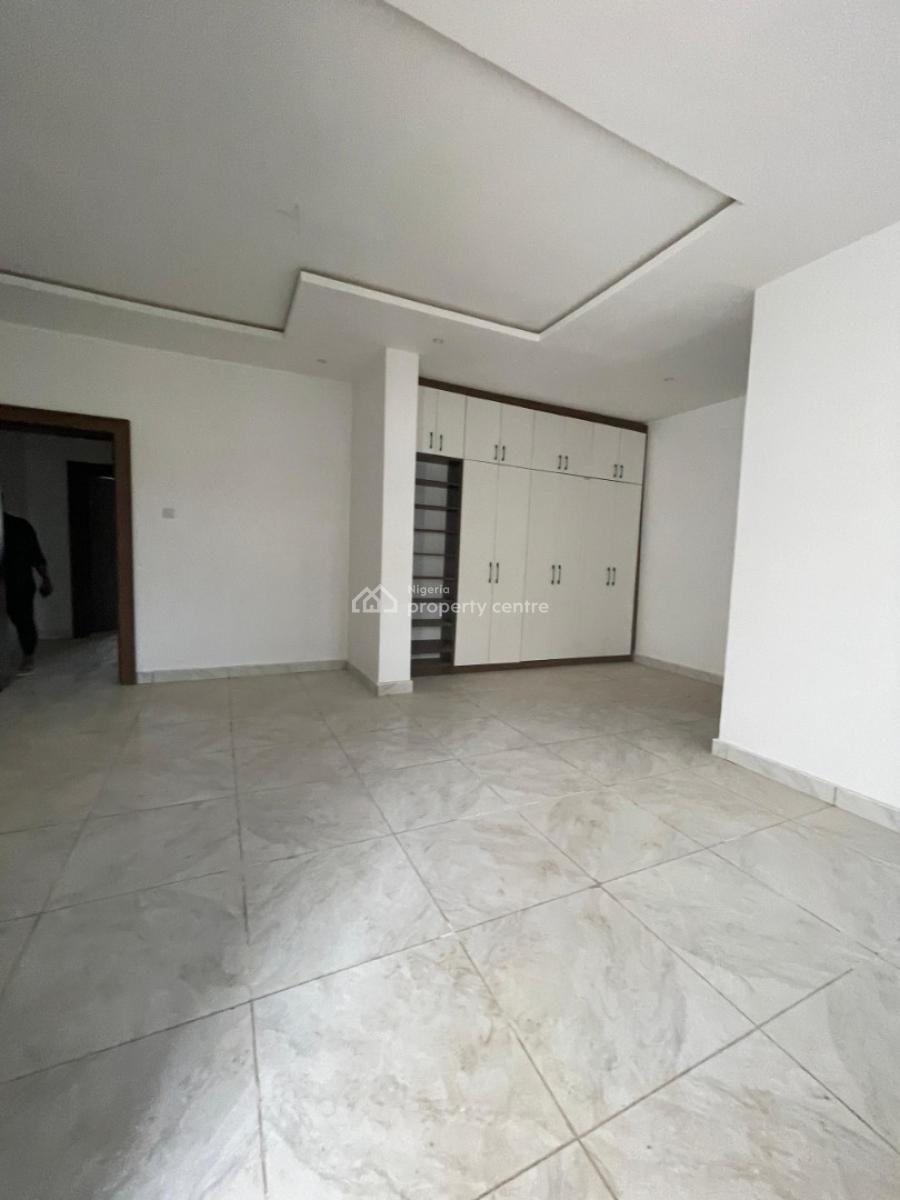 Brand New 4 Bedroom Terrace Duplex with Bq Corner Piece, By America International School, Durumi, Abuja, Terraced Duplex for Rent