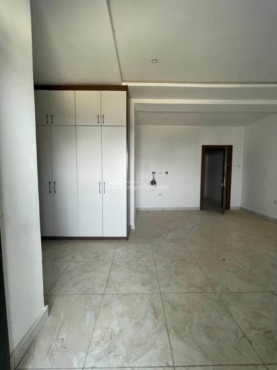 Brand New 4 Bedroom Terrace Duplex with Bq Corner Piece, By America International School, Durumi, Abuja, Terraced Duplex for Rent