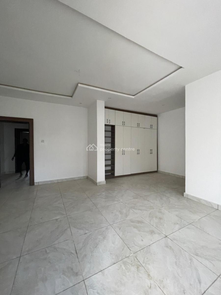 Brand New 4 Bedroom Terrace Duplex with Bq Corner Piece, By America International School, Durumi, Abuja, Terraced Duplex for Rent