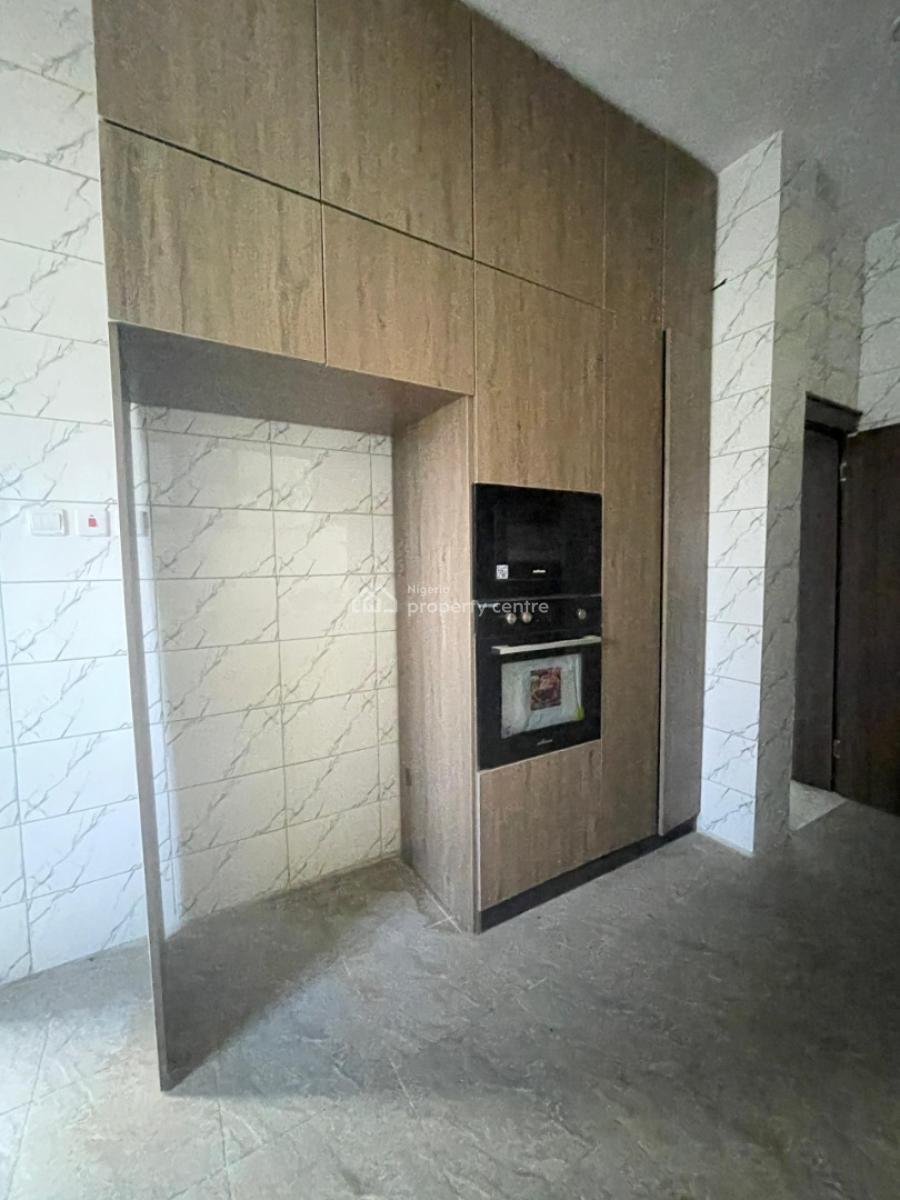 Brand New 4 Bedroom Terrace Duplex with Bq Corner Piece, By America International School, Durumi, Abuja, Terraced Duplex for Rent