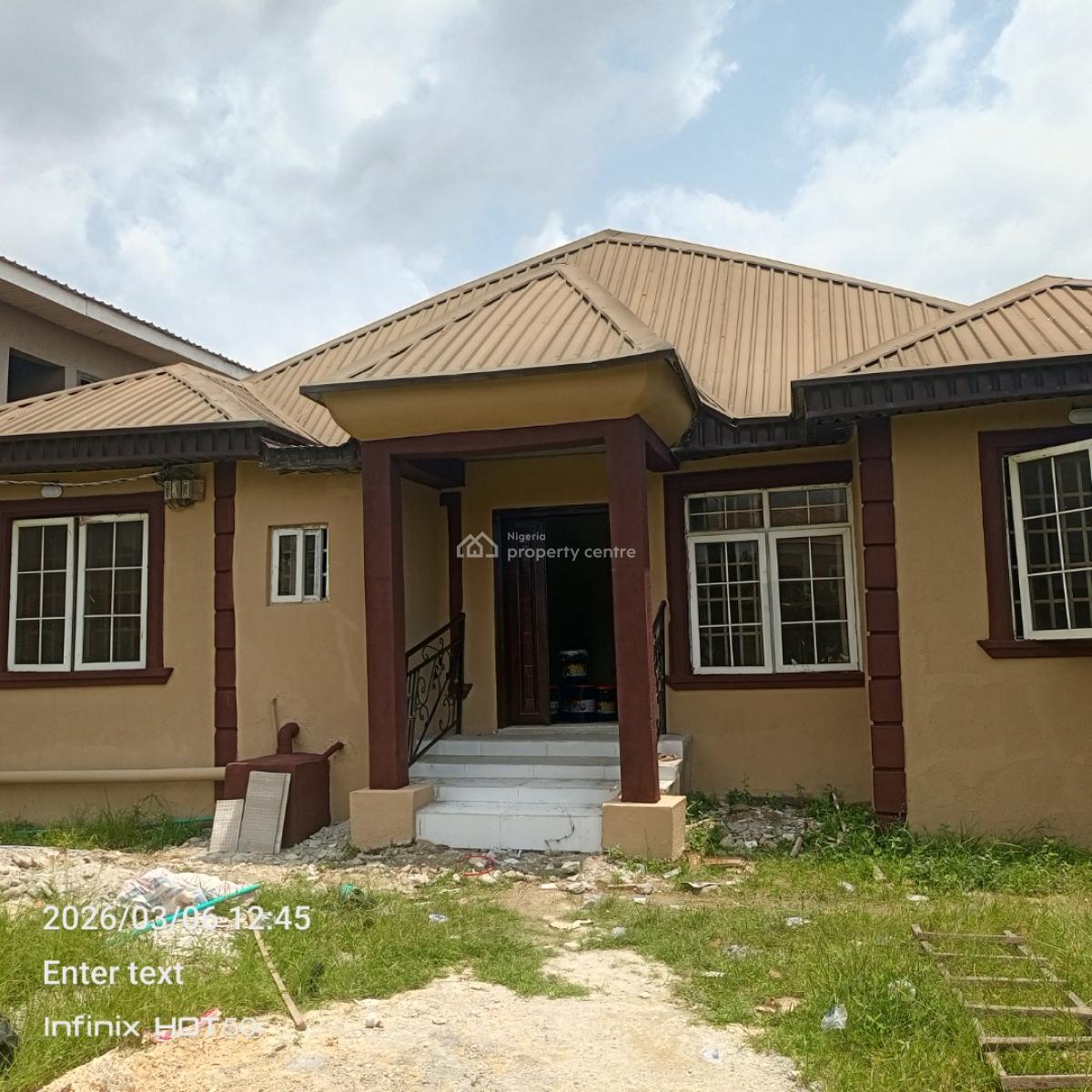 Two Bedroom Apartment, Westwood Estate, Badore, Ajah, Lagos, Flat / Apartment for Rent