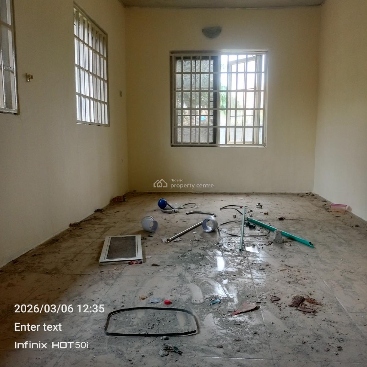 Two Bedroom Apartment, Westwood Estate, Badore, Ajah, Lagos, Flat / Apartment for Rent