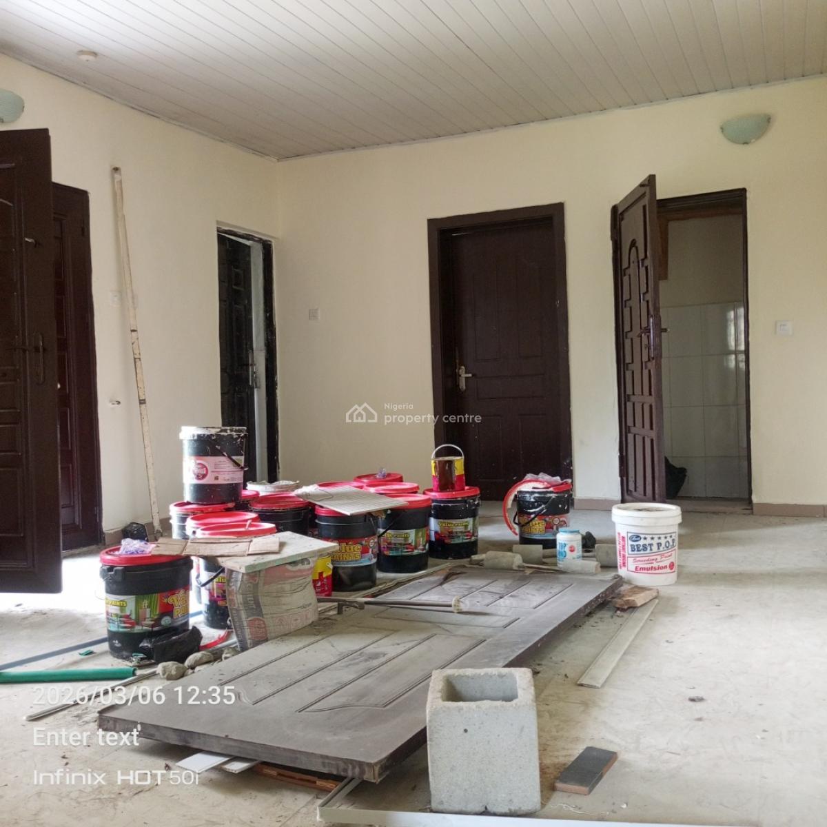 Two Bedroom Apartment, Westwood Estate, Badore, Ajah, Lagos, Flat / Apartment for Rent