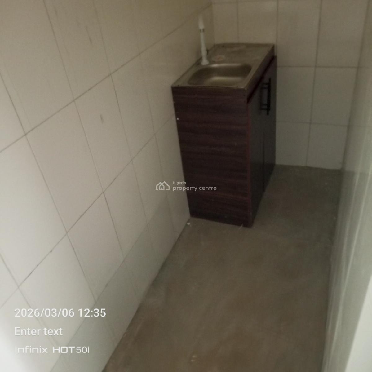 Two Bedroom Apartment, Westwood Estate, Badore, Ajah, Lagos, Flat / Apartment for Rent