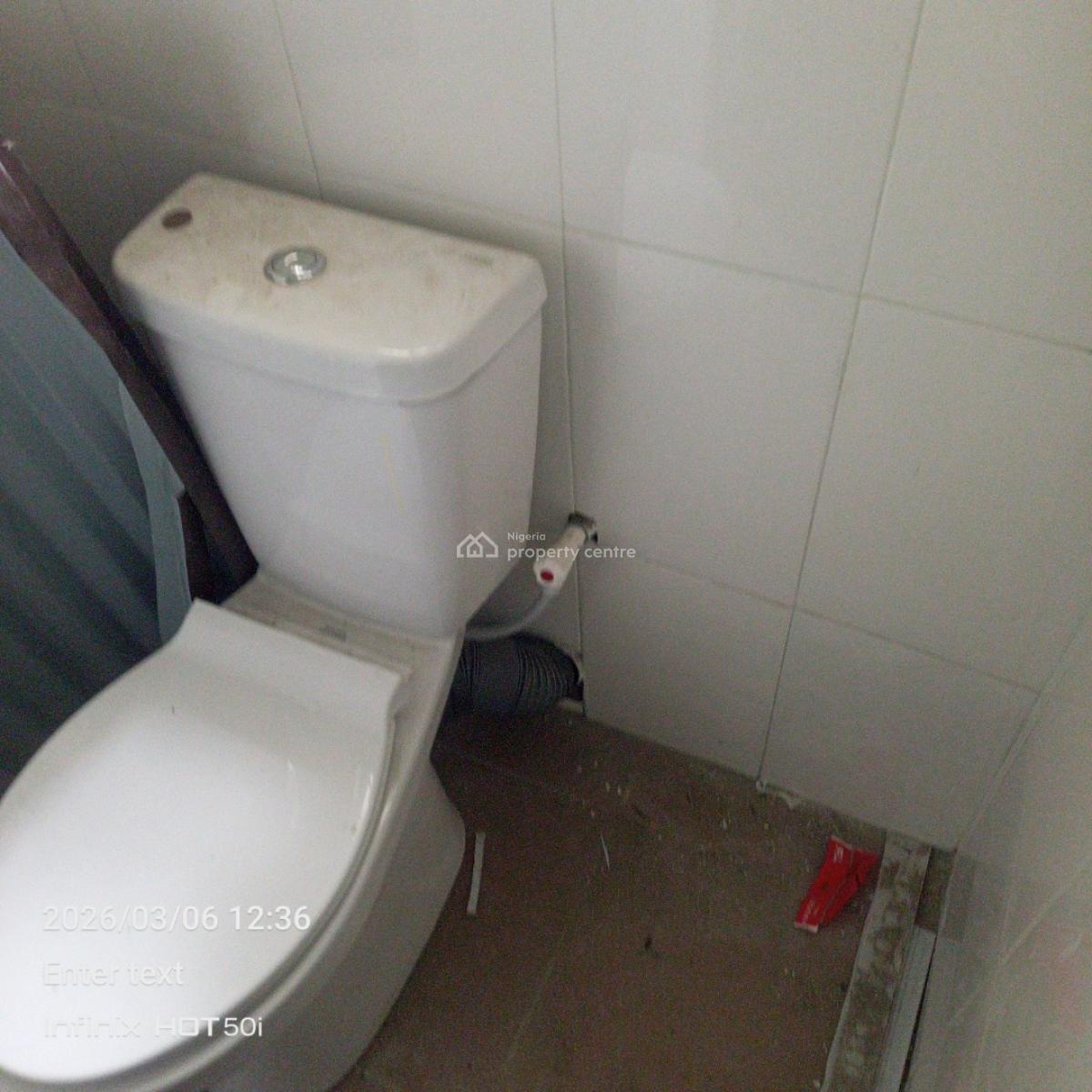 Two Bedroom Apartment, Westwood Estate, Badore, Ajah, Lagos, Flat / Apartment for Rent