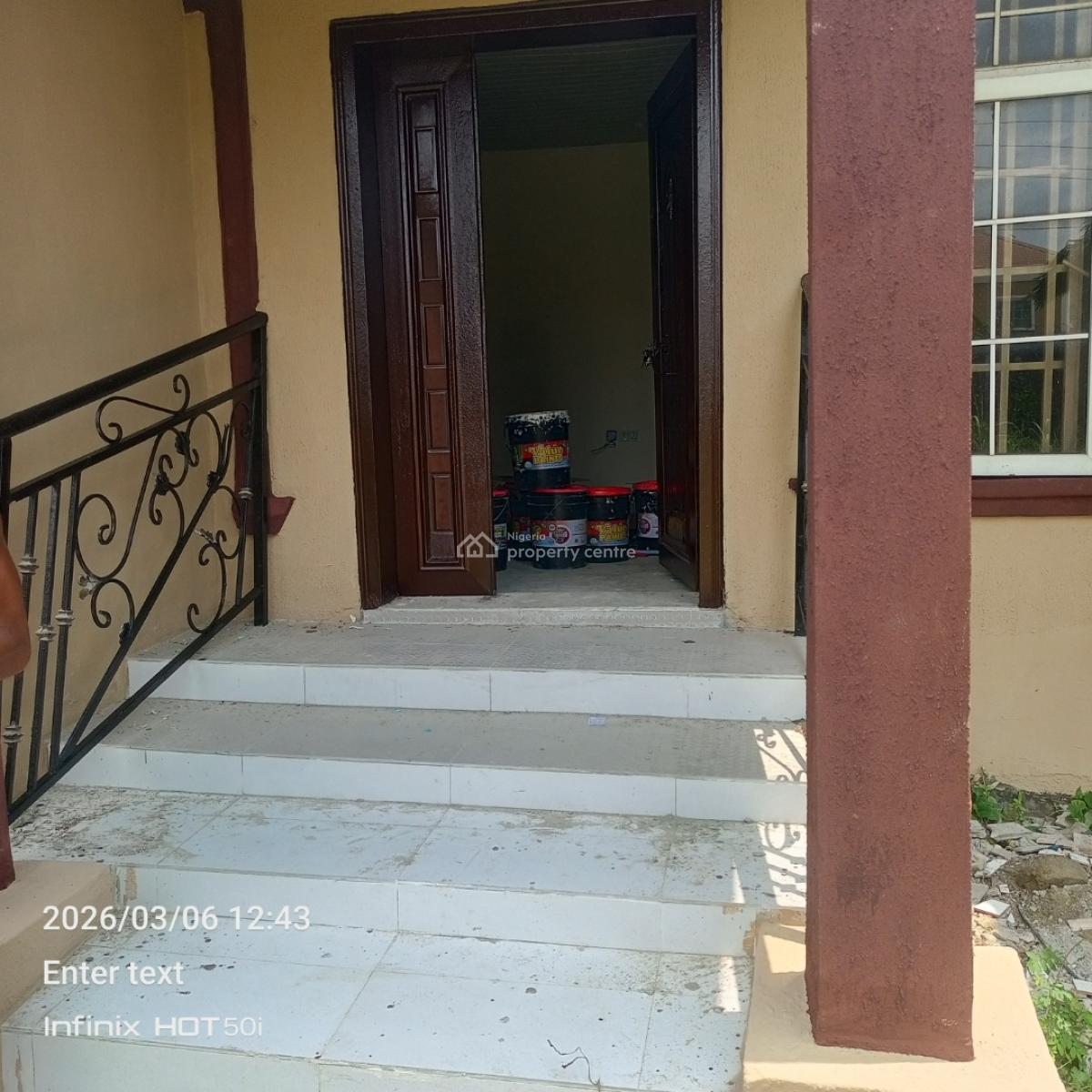 Two Bedroom Apartment, Westwood Estate, Badore, Ajah, Lagos, Flat / Apartment for Rent