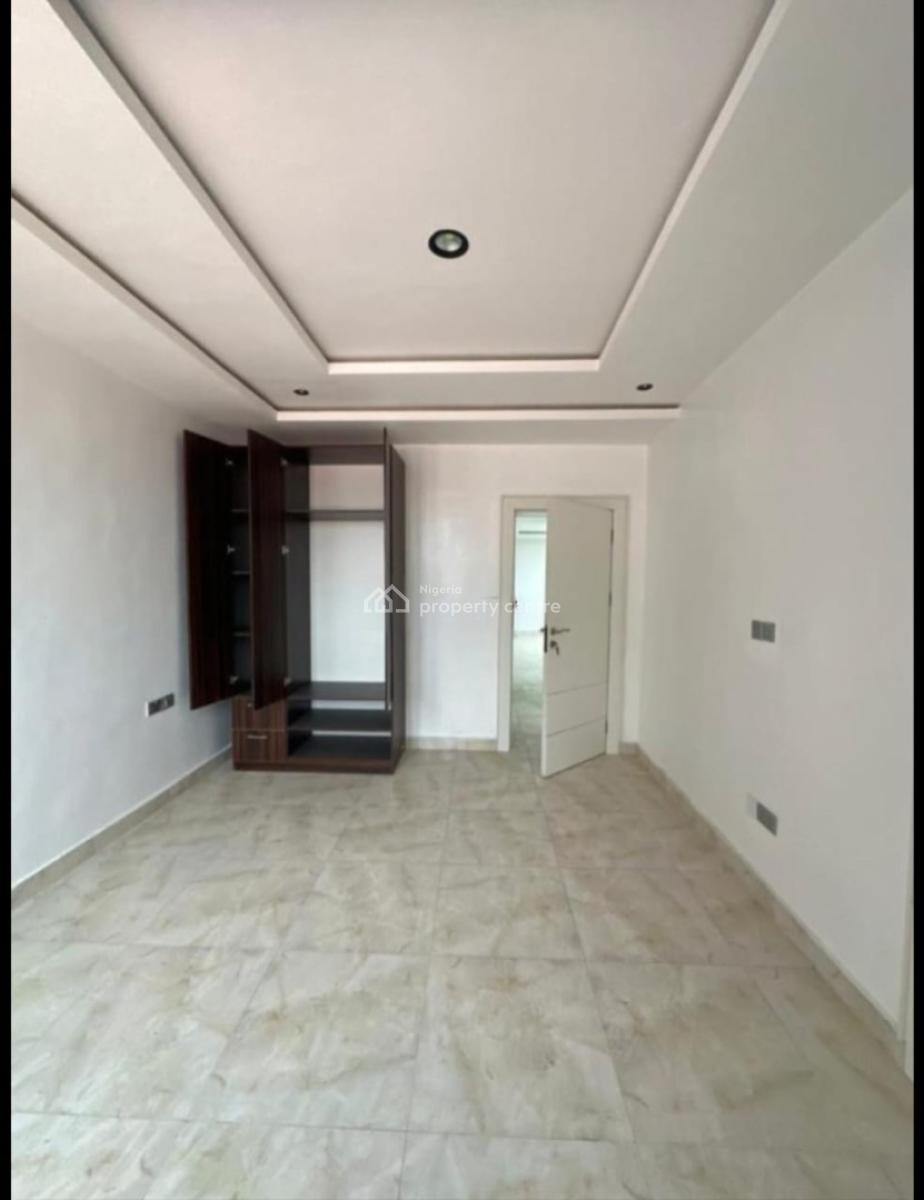 Newly Built 3 Bedroom Apartment with Elevator*, Ikate, Lekki, Lagos, Flat / Apartment for Rent