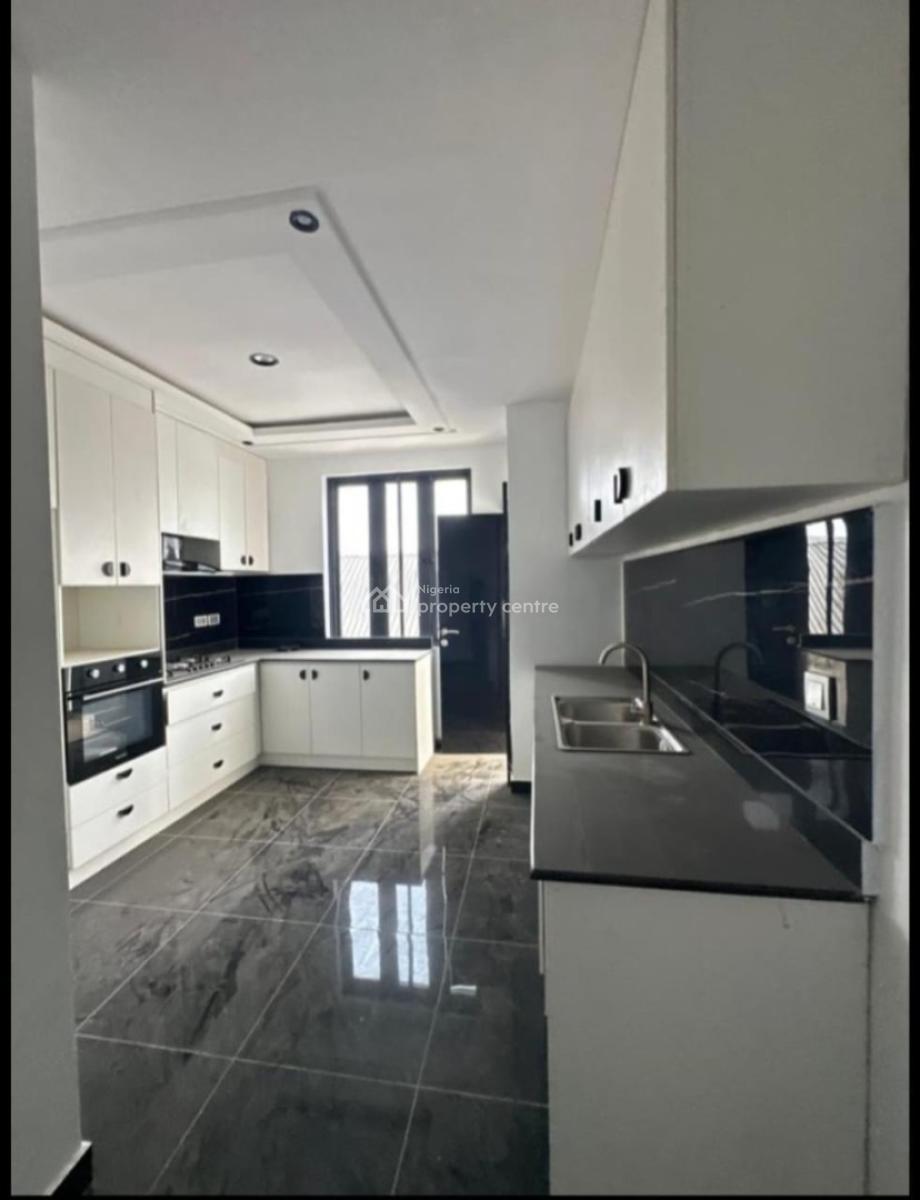 Newly Built 3 Bedroom Apartment with Elevator*, Ikate, Lekki, Lagos, Flat / Apartment for Rent