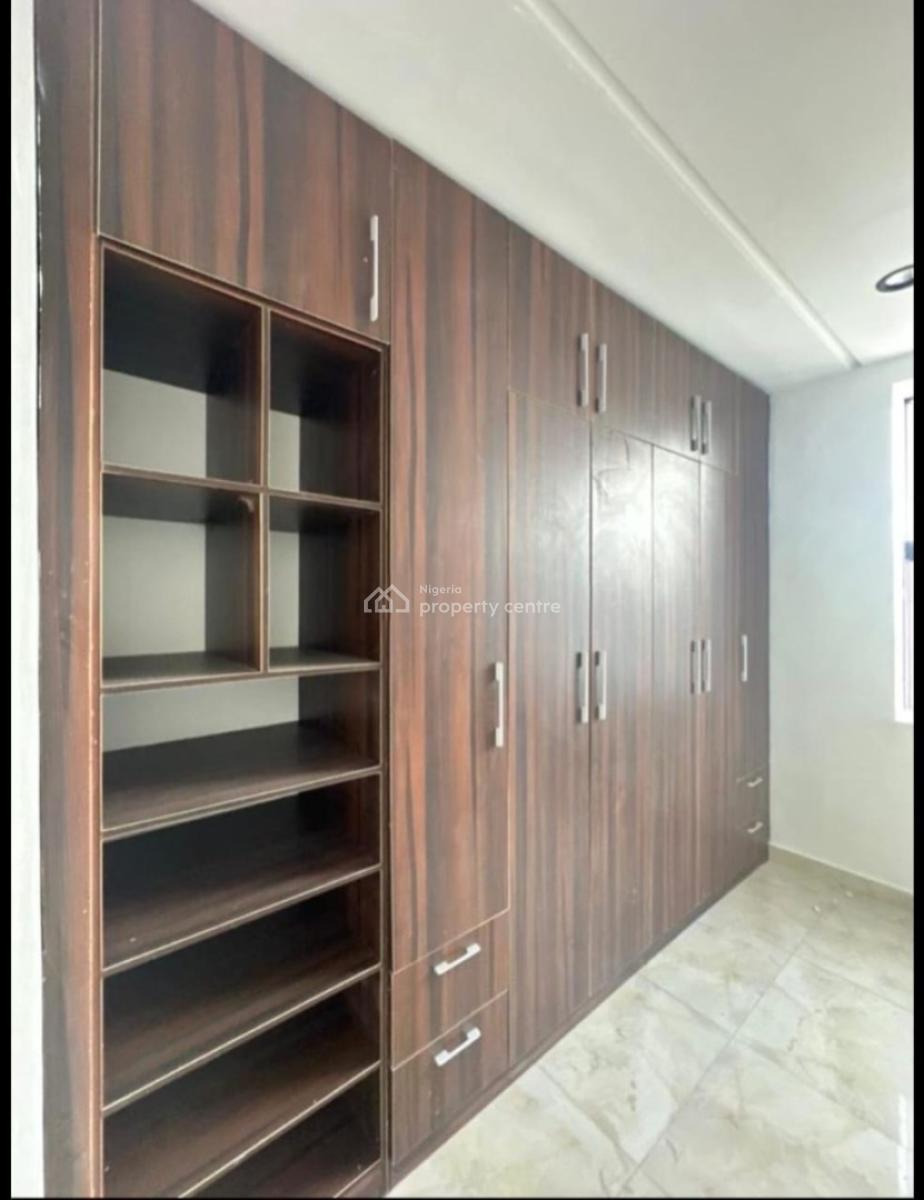 Newly Built 3 Bedroom Apartment with Elevator*, Ikate, Lekki, Lagos, Flat / Apartment for Rent