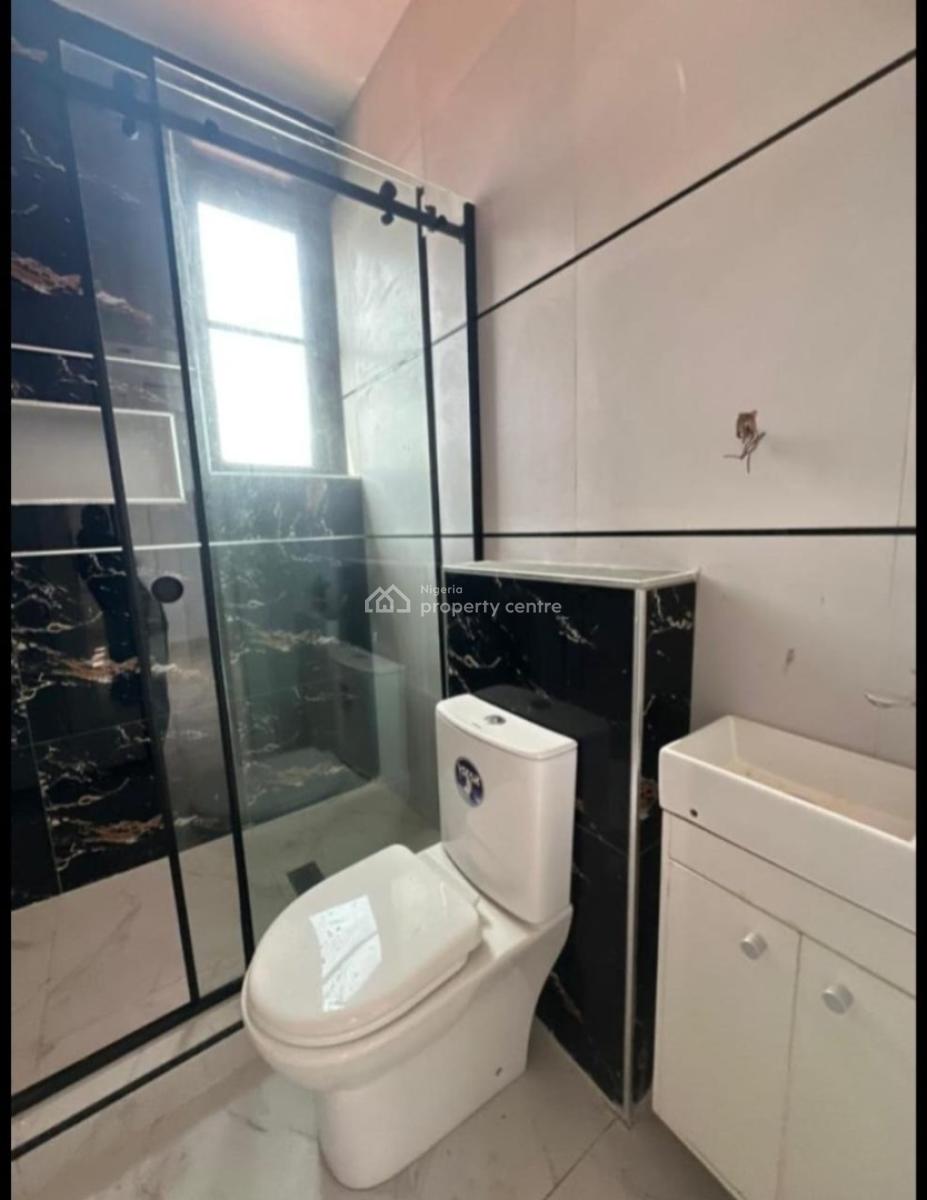 Newly Built 3 Bedroom Apartment with Elevator*, Ikate, Lekki, Lagos, Flat / Apartment for Rent