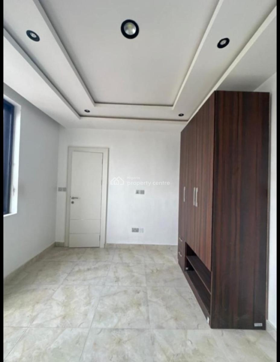 Newly Built 3 Bedroom Apartment with Elevator*, Ikate, Lekki, Lagos, Flat / Apartment for Rent