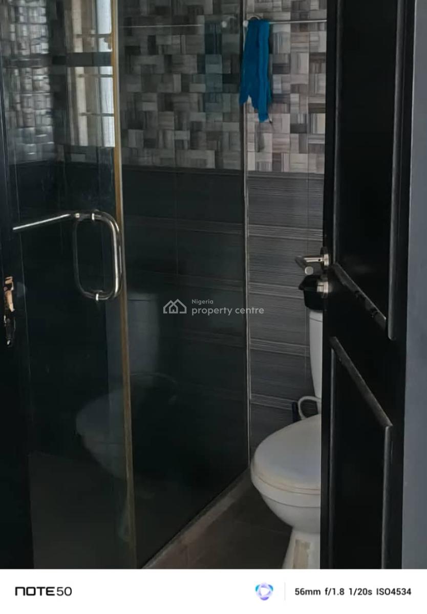 a Room in a Shared Apartment.  Chat for Video, Orchid Road, Lekki, Lagos, Self Contain (single Rooms) for Rent