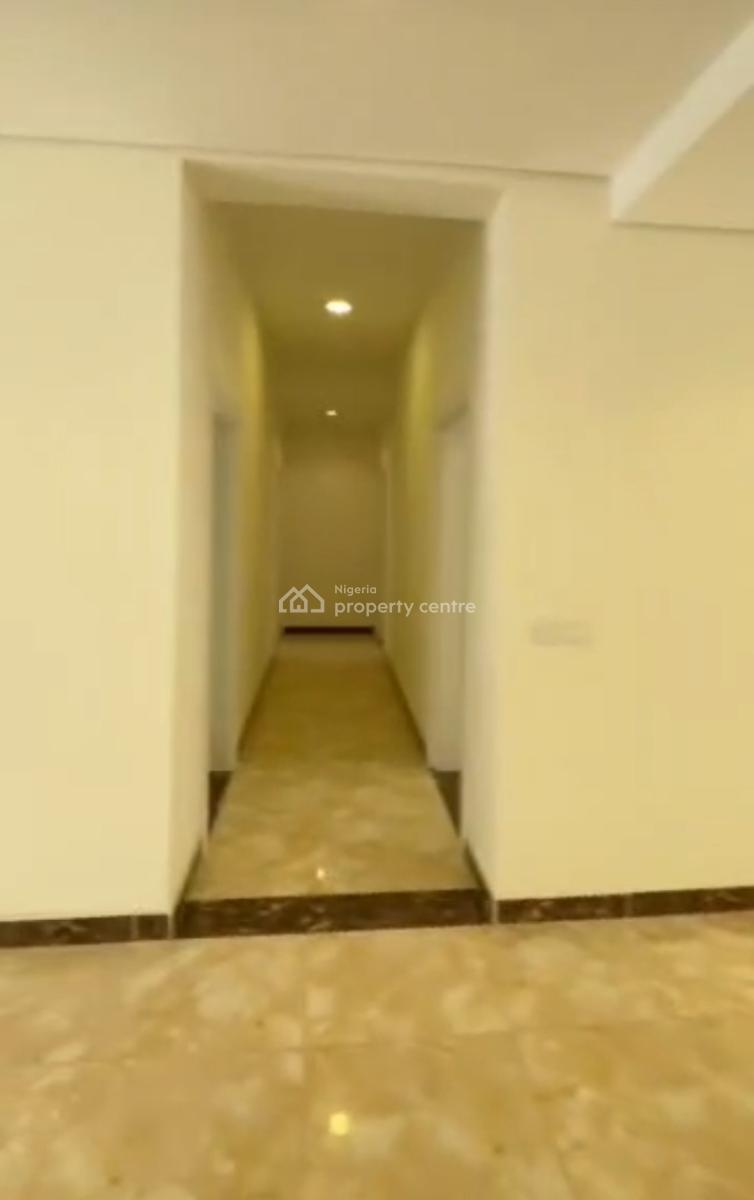 3 Bedroom Flat with Bq., Gilmore, Jahi, Abuja, Flat / Apartment for Rent