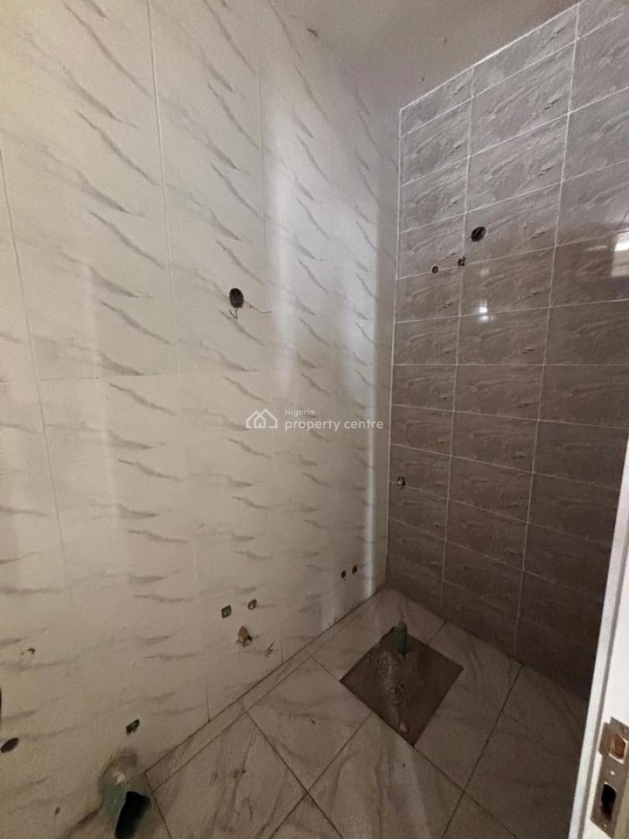 Four Bedroom Semi-detached Duplex with Bq, Cinema, and a Gym, Opebi, Ikeja, Lagos, Semi-detached Duplex for Sale