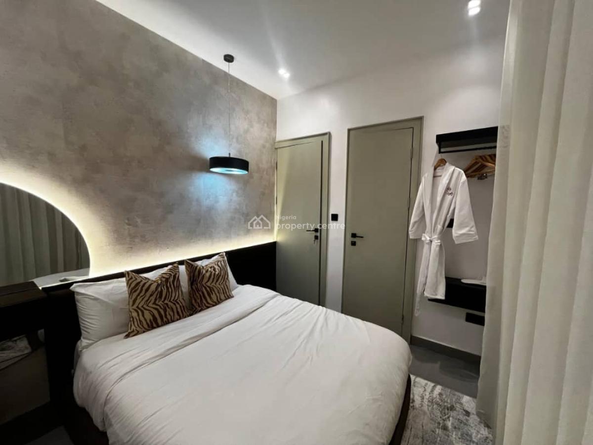 a Serviced 2 Bedroom Fully Furnished Apartment, Ikoyi, Lagos, House for Rent