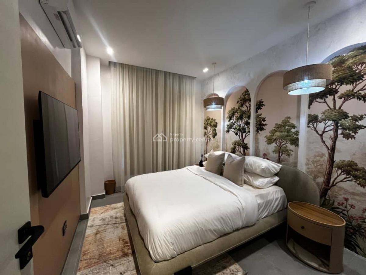 a Serviced 2 Bedroom Fully Furnished Apartment, Ikoyi, Lagos, House for Rent