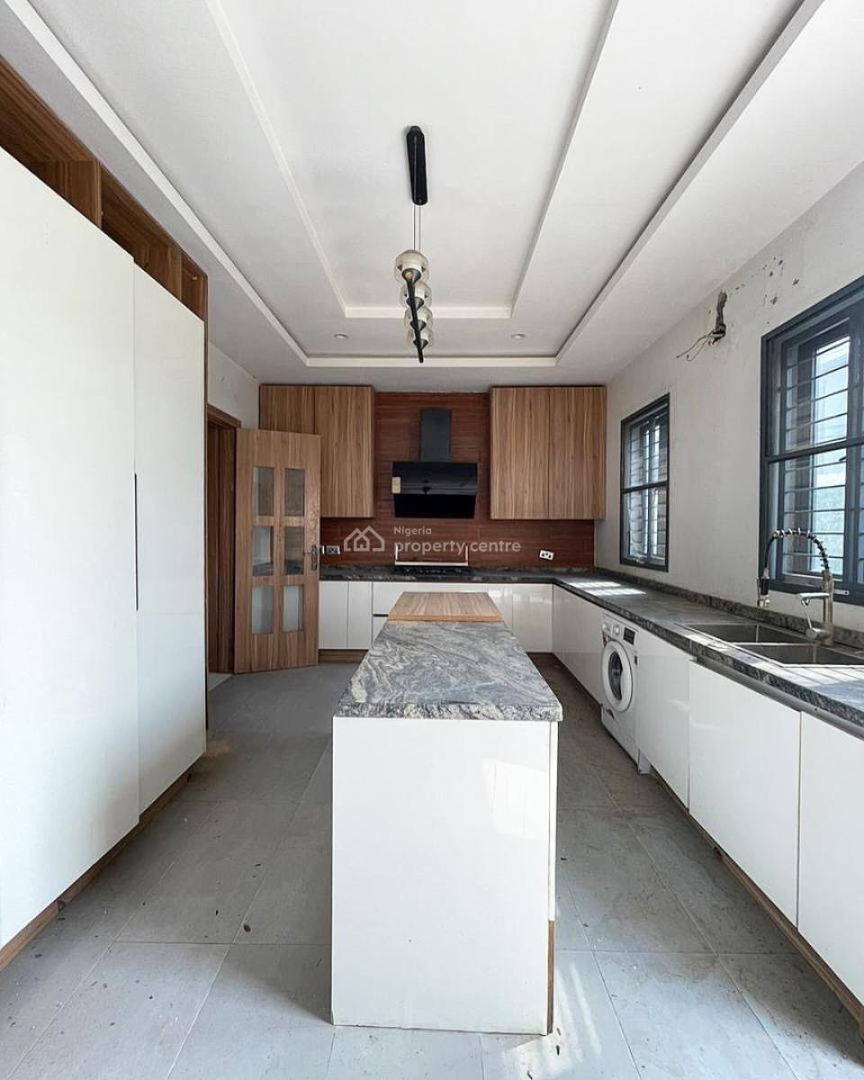 Spacious and Luxurious, Ikate, Lekki, Lagos, Detached Duplex for Rent