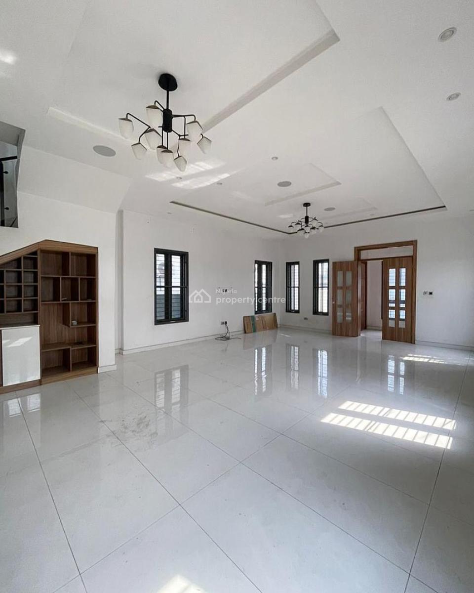 Spacious and Luxurious, Ikate, Lekki, Lagos, Detached Duplex for Rent