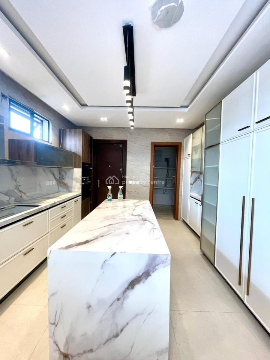 Gorgeously Built 5 Bedroom Fully Detached Home*, Osapa, Lekki, Lagos, Detached Duplex for Sale