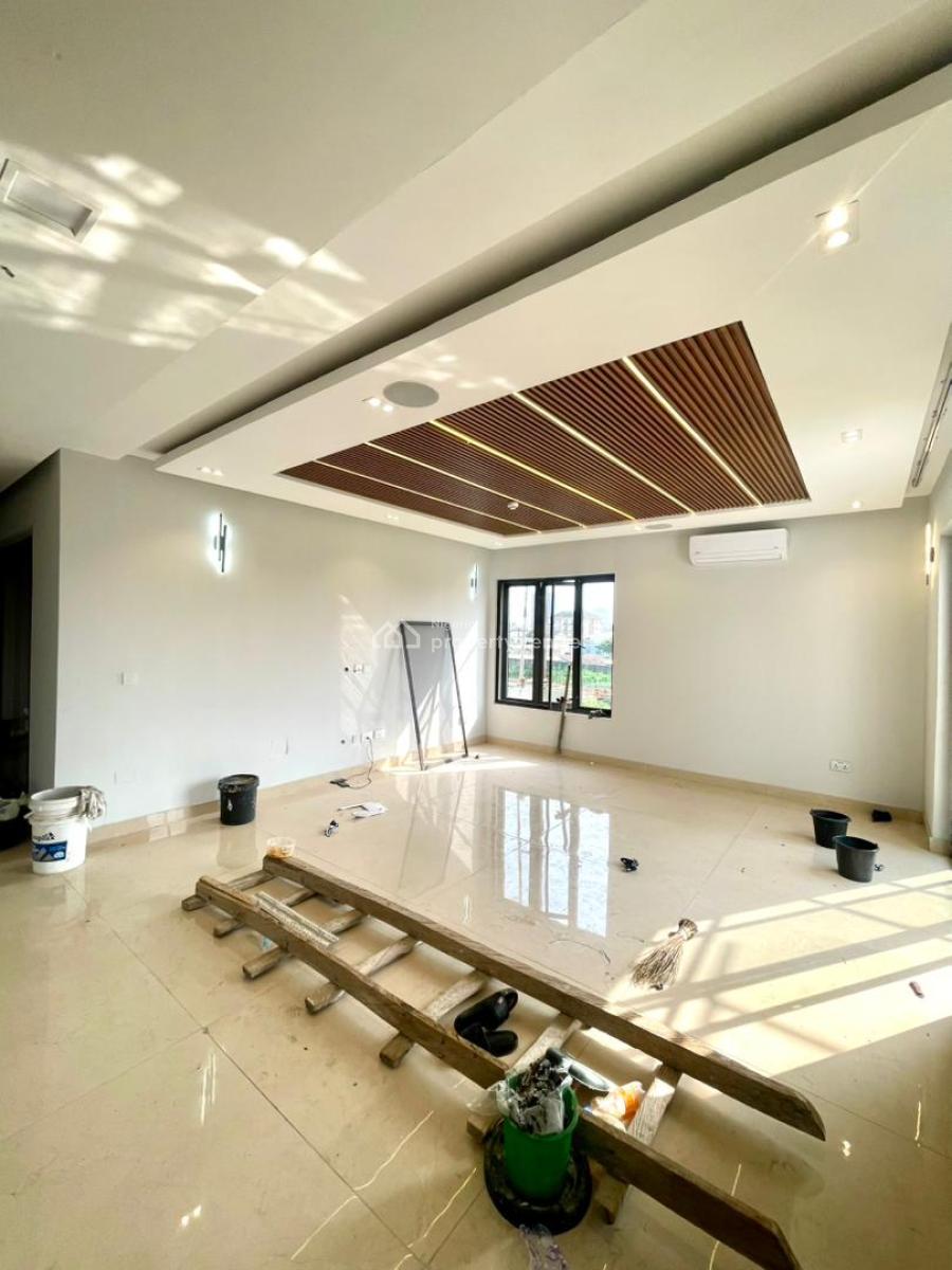 Gorgeously Built 5 Bedroom Fully Detached Home*, Osapa, Lekki, Lagos, Detached Duplex for Sale